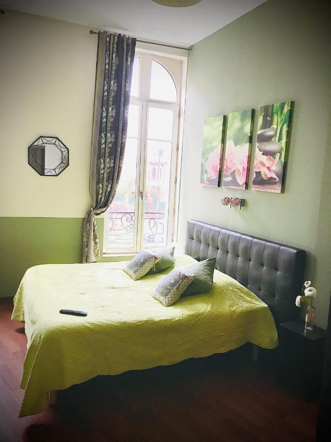 Bed and Breakfast L'Atrium Béthune Exterior foto