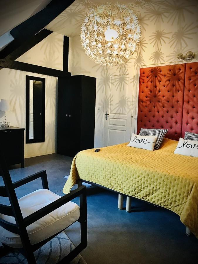 Bed and Breakfast L'Atrium Béthune Exterior foto