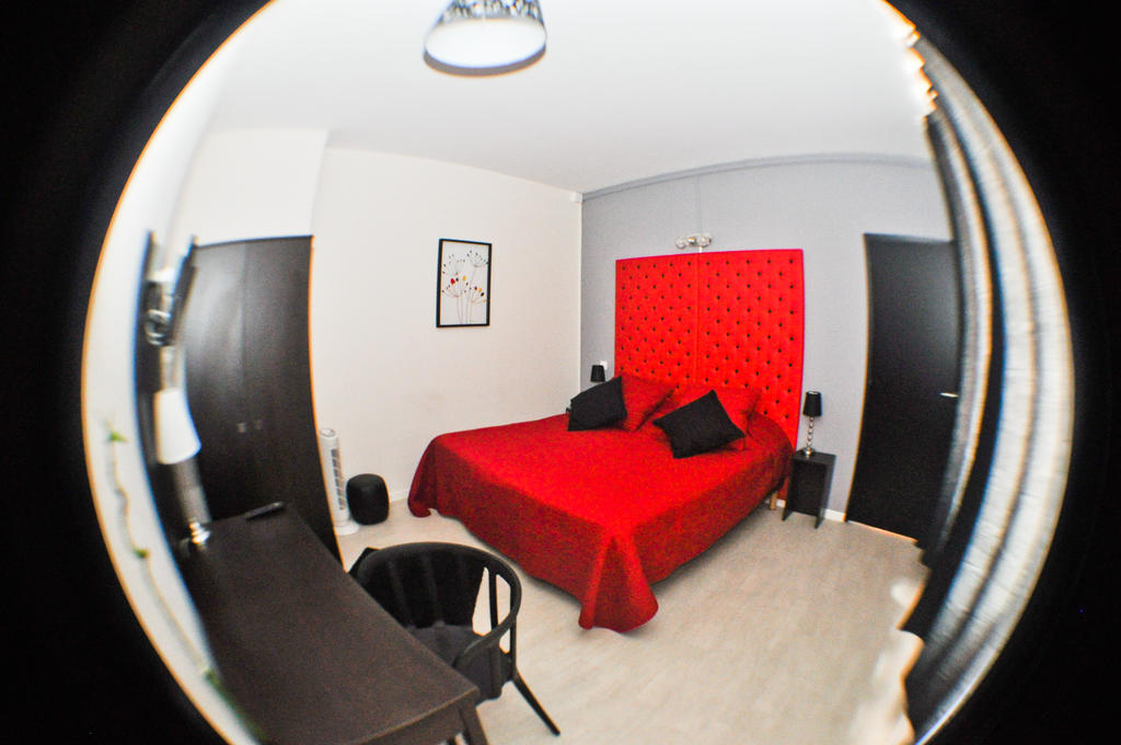 Bed and Breakfast L'Atrium Béthune Habitación foto