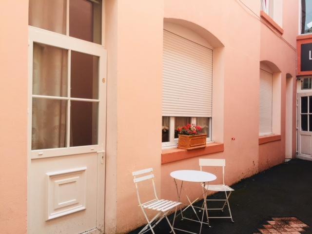 Bed and Breakfast L'Atrium Béthune Exterior foto