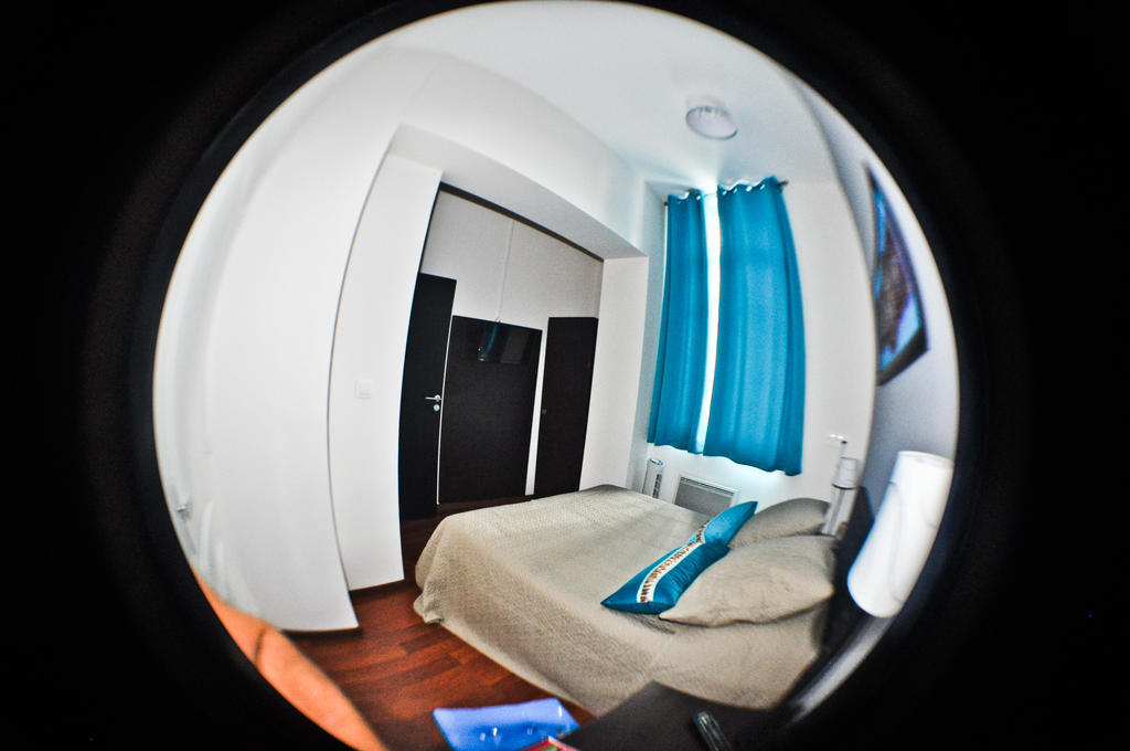 Bed and Breakfast L'Atrium Béthune Habitación foto