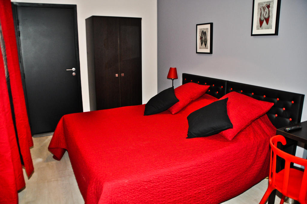 Bed and Breakfast L'Atrium Béthune Habitación foto