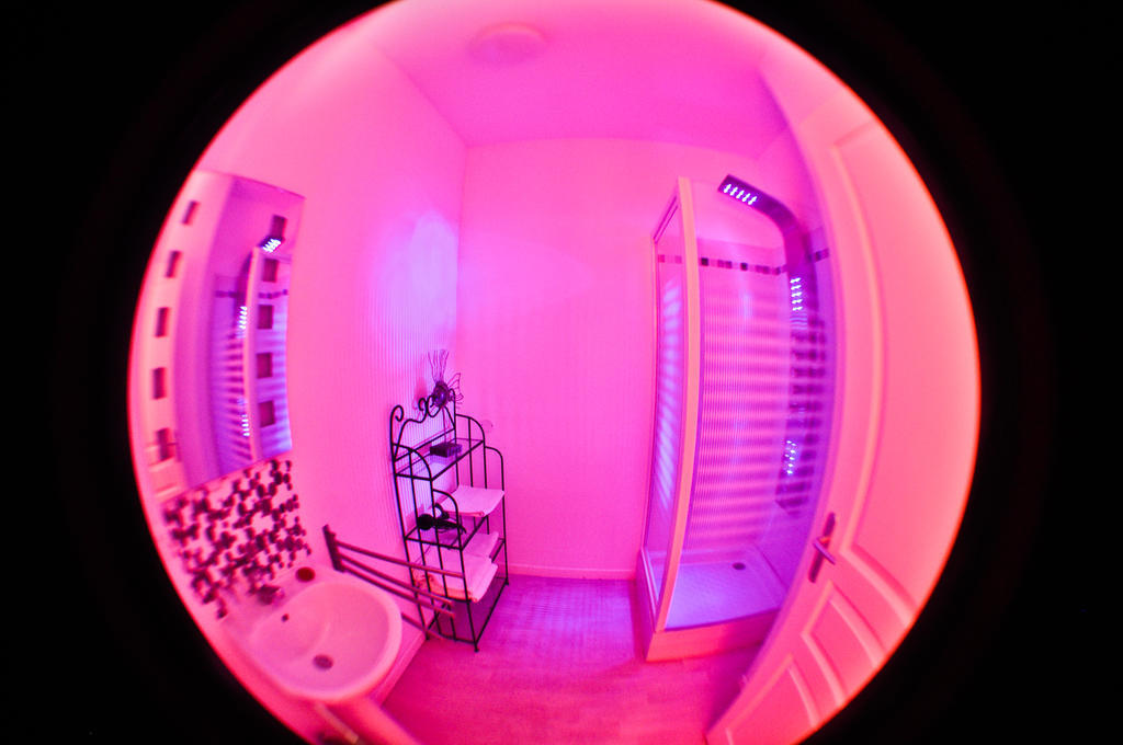 Bed and Breakfast L'Atrium Béthune Habitación foto