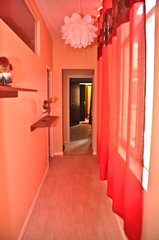 Bed and Breakfast L'Atrium Béthune Habitación foto