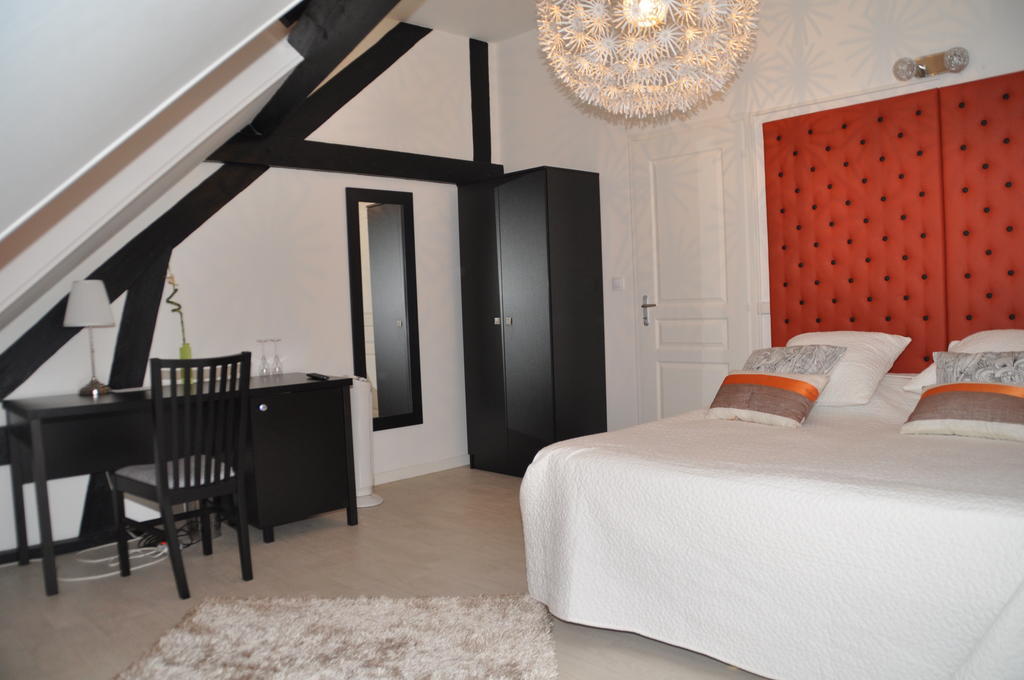 Bed and Breakfast L'Atrium Béthune Habitación foto