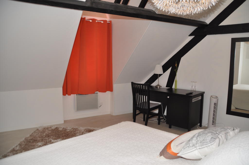 Bed and Breakfast L'Atrium Béthune Habitación foto