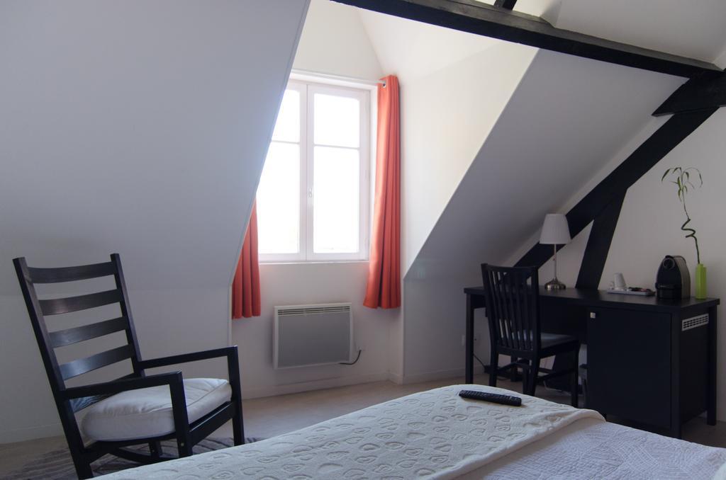 Bed and Breakfast L'Atrium Béthune Exterior foto